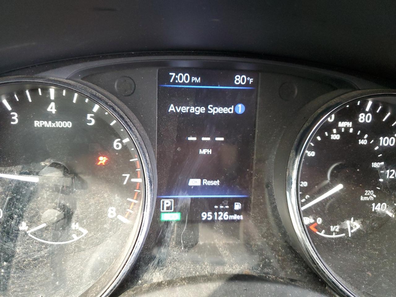 2018 Nissan Rogue S VIN: 5N1AT2MV6JC728480 Lot: 81330225