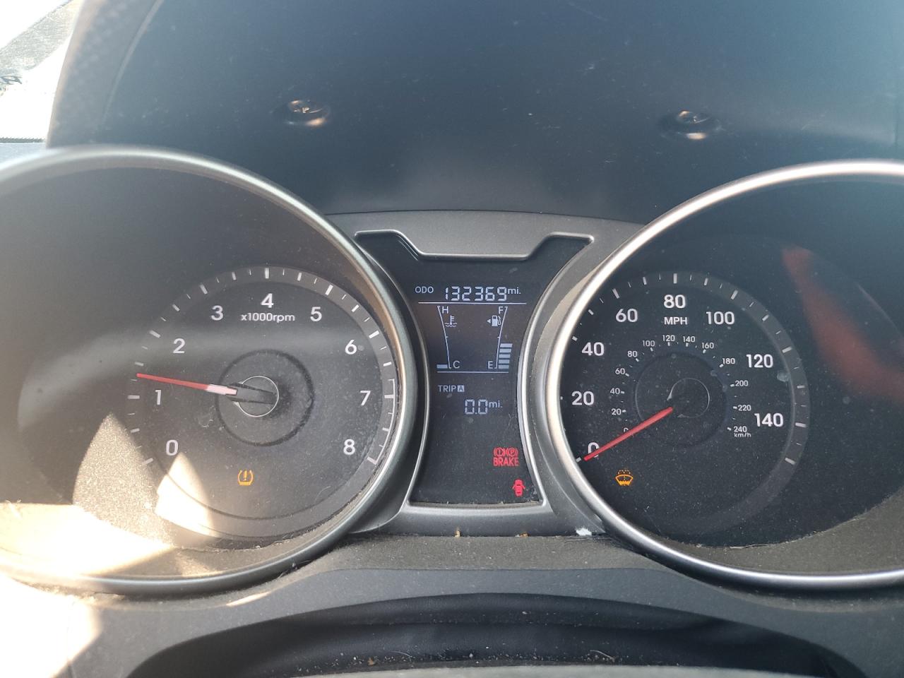 2014 Hyundai Veloster VIN: KMHTC6AD1EU208523 Lot: 70898015