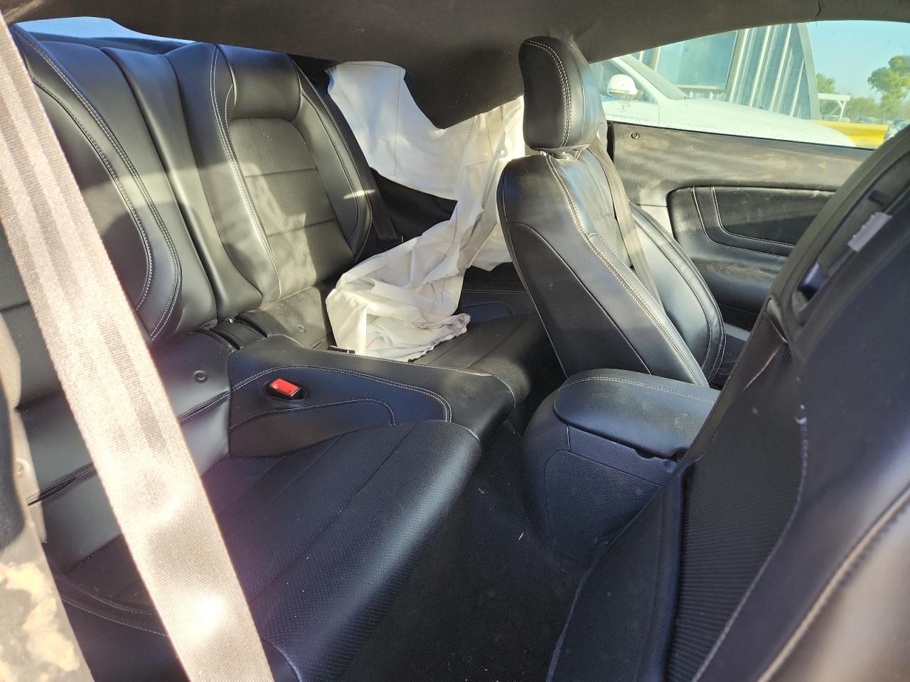 2019 Ford Mustang Gt VIN: 1FA6P8CF0K5196442 Lot: 84060195