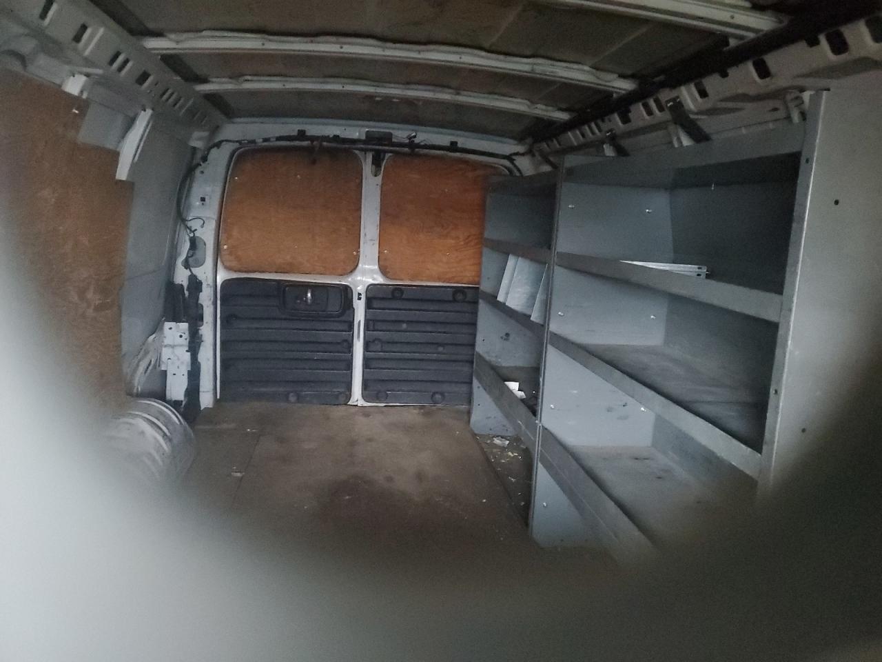 2007 Chevrolet Express G3500 VIN: 1GCHG39UX71135979 Lot: 81864115