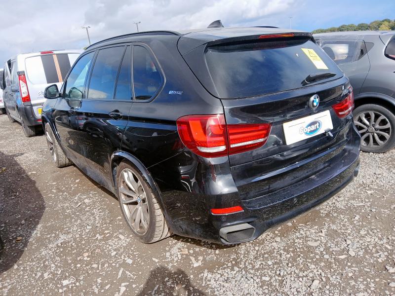 2016 BMW X5 XDRIVE40E M SPORT AUTO 