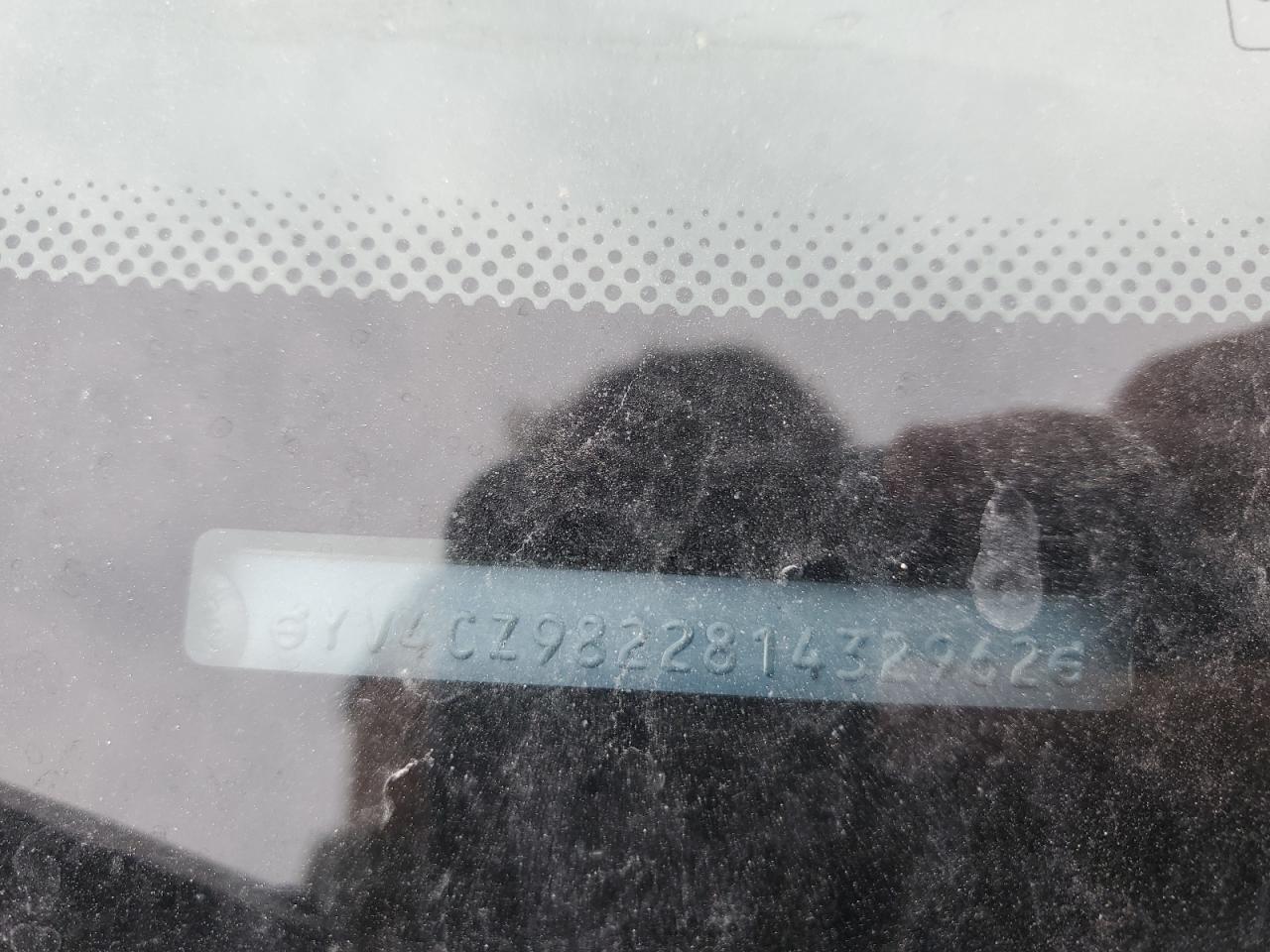 2008 Volvo Xc90 3.2 VIN: YV4CZ982281432962 Lot: 80848325