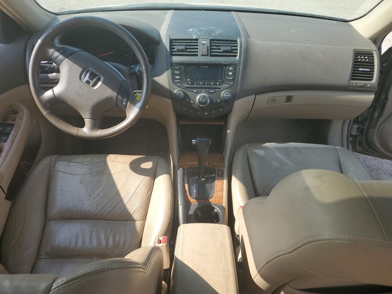 2005 Honda Accord Ex VIN: 1HGCM66575A030624 Lot: 80247125