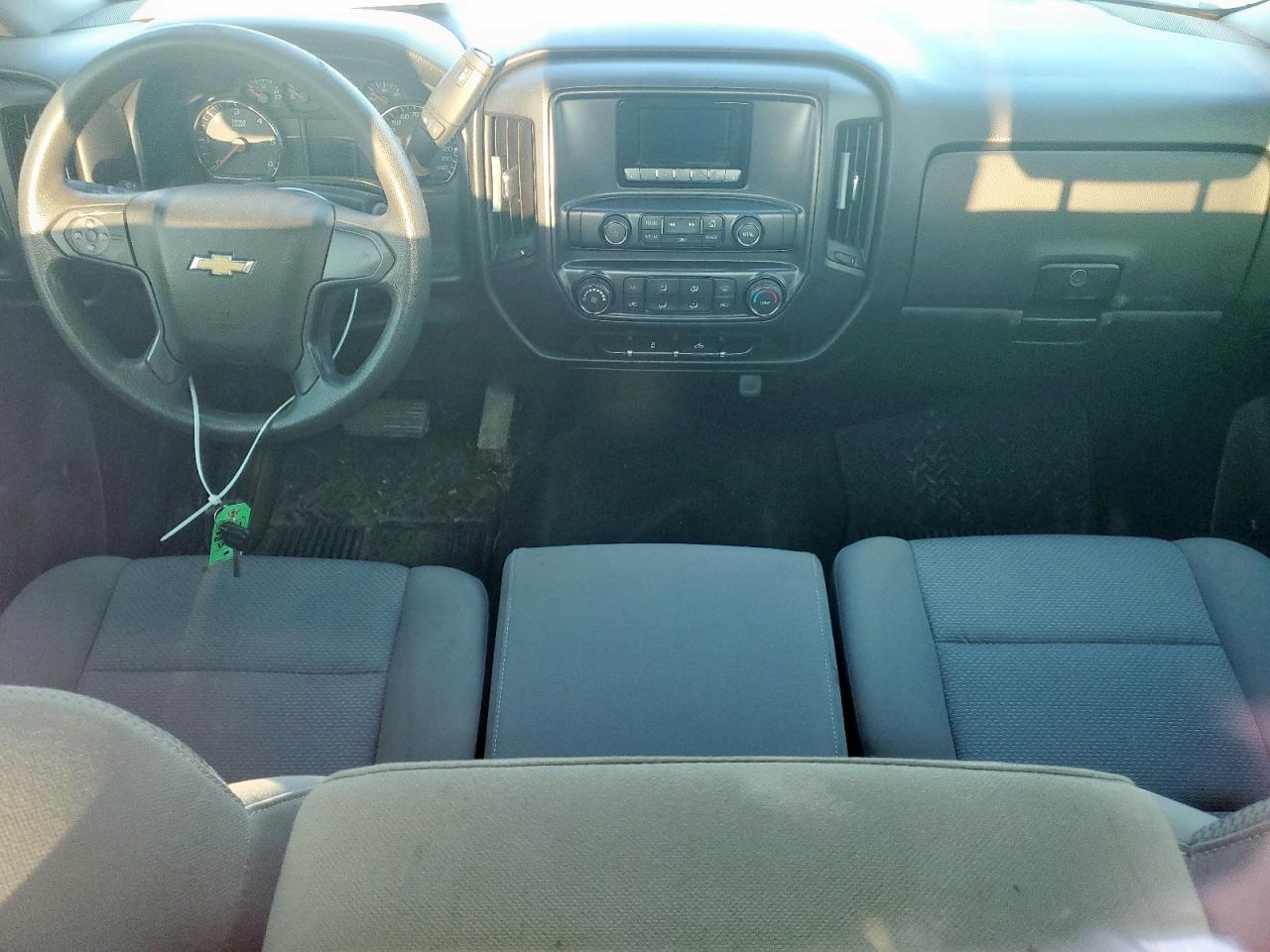 2014 Chevrolet Silverado C1500 VIN: 1GCNCPEH8EZ416899 Lot: 80908235