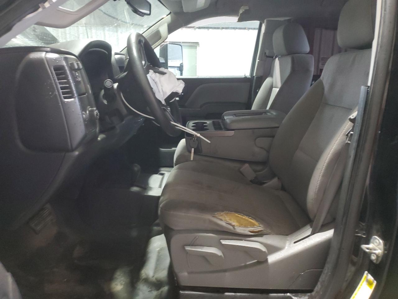2016 Chevrolet Silverado K2500 Heavy Duty VIN: 1GC1KUEGXGF134596 Lot: 67532955