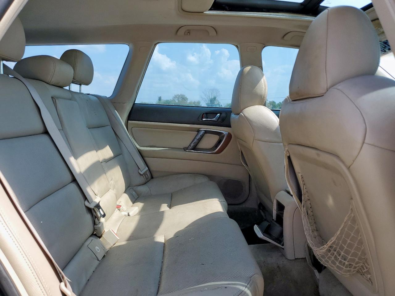 2005 Subaru Legacy Outback 2.5 Xt Limited VIN: 4S4BP67C754340443 Lot: 80711195