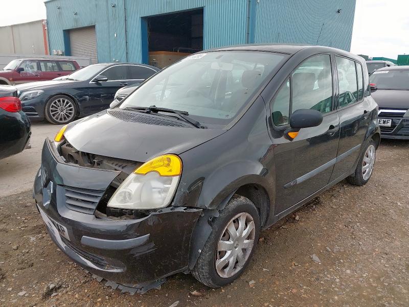 2005 RENAULT MODUS OASIS 16V  for sale at Copart ROCHFORD