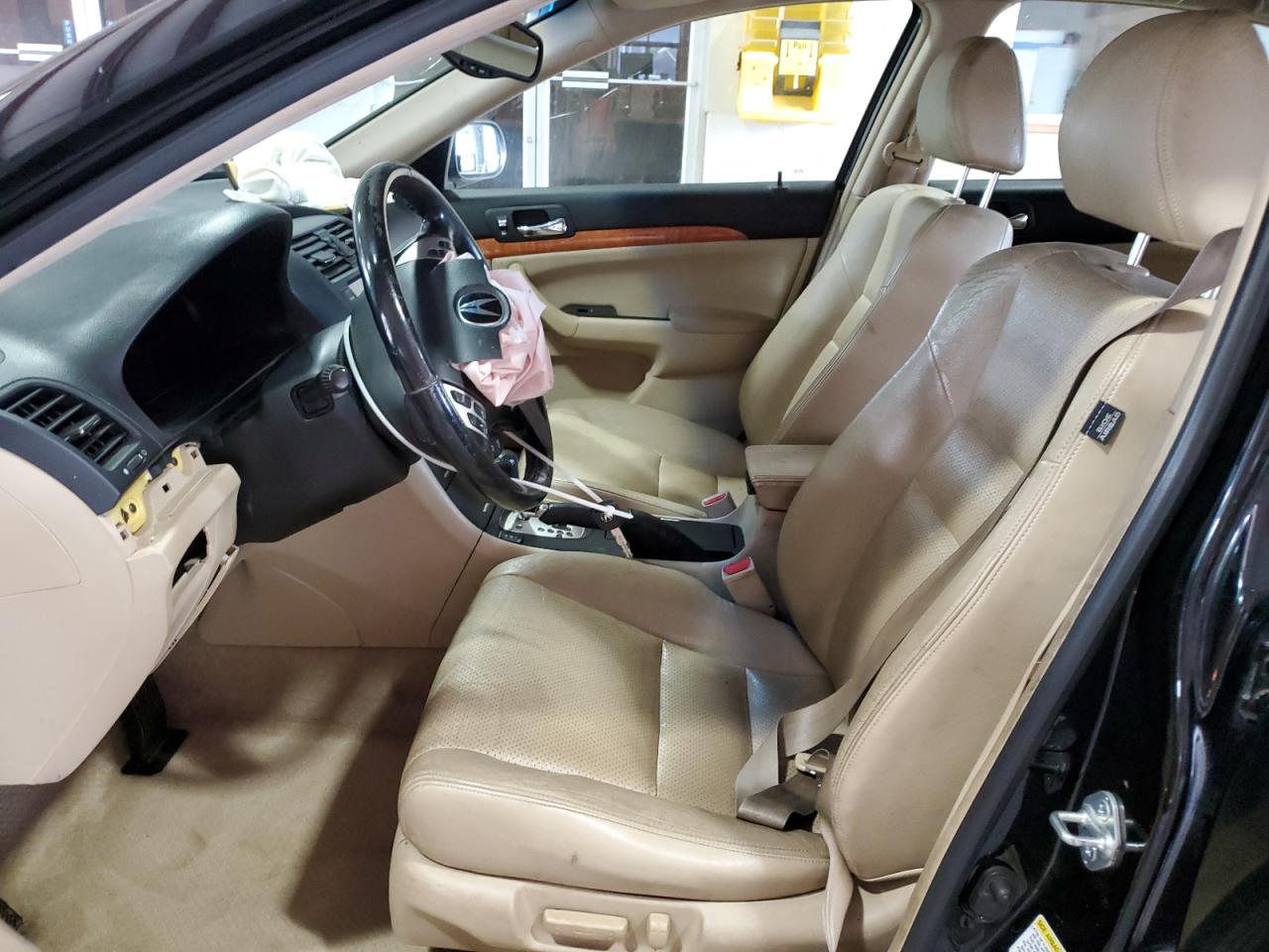 2005 Acura Tsx VIN: JH4CL96955C023115 Lot: 84296655