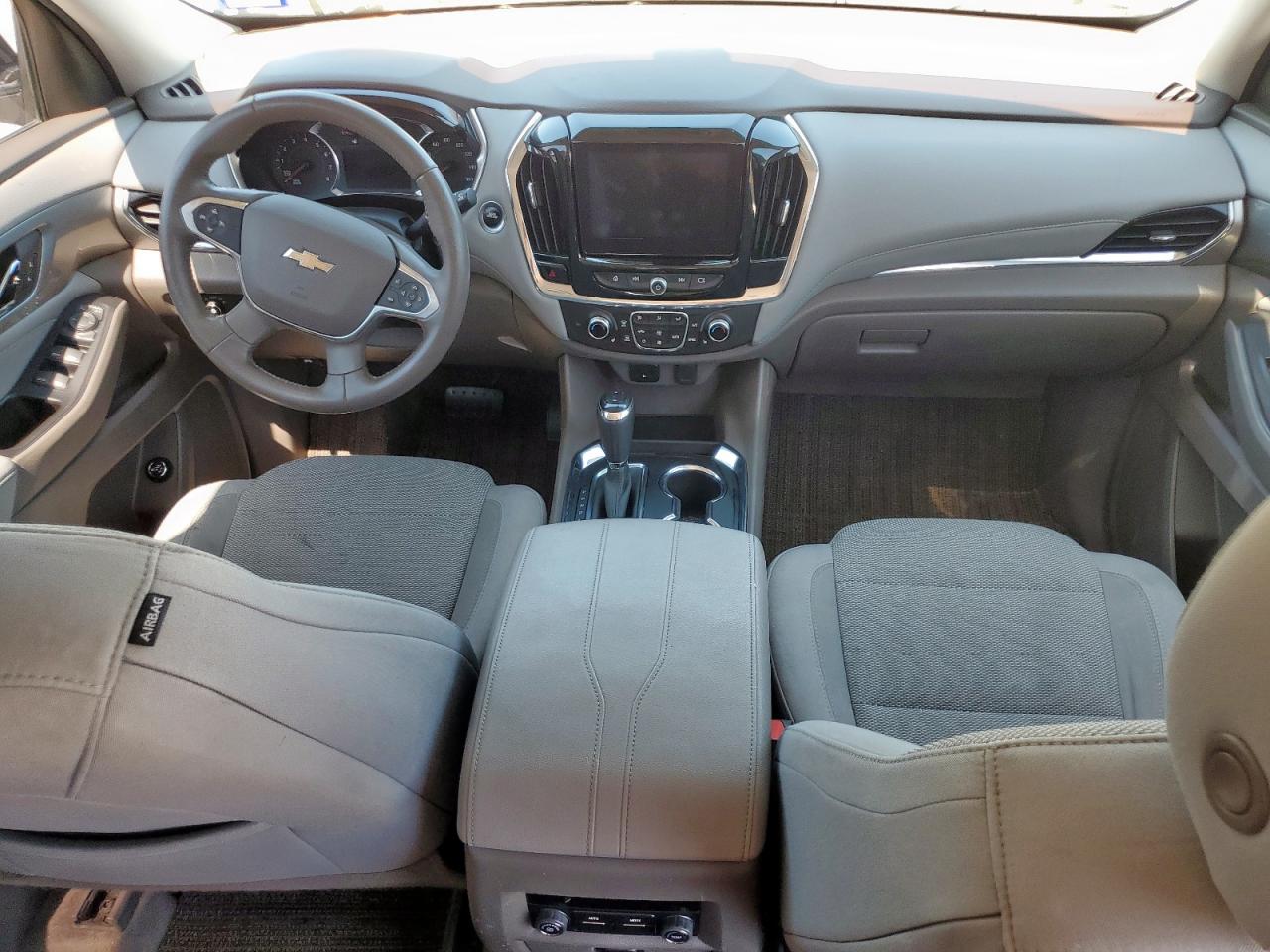 2018 Chevrolet Traverse Lt VIN: 1GNERGKWXJJ152201 Lot: 84065745