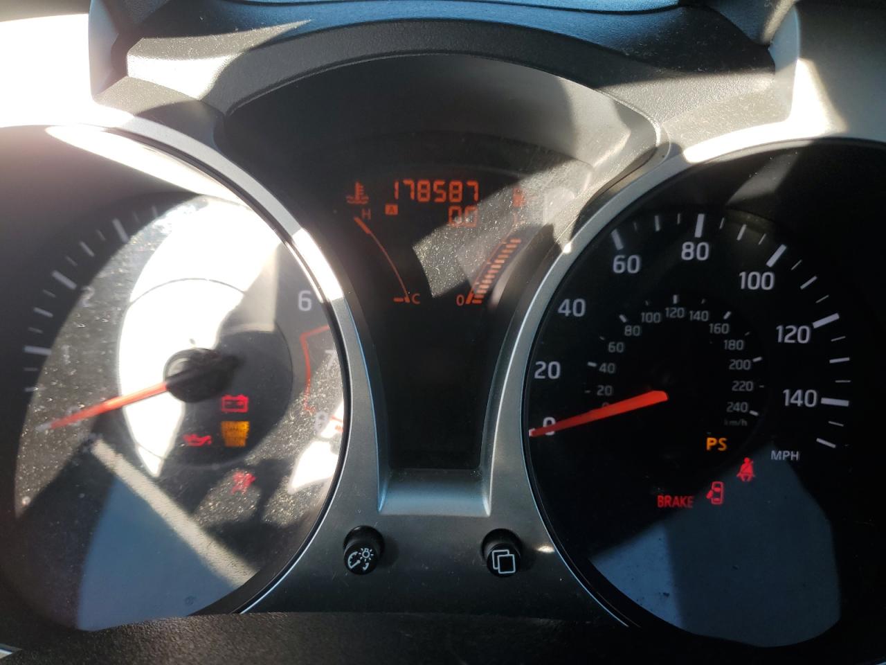 2012 Nissan Juke S VIN: JN8AF5MR6CT107392 Lot: 70596055