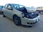 2010 VOLKSWAGEN GOLF S TDI  for sale at Copart PETERLEE