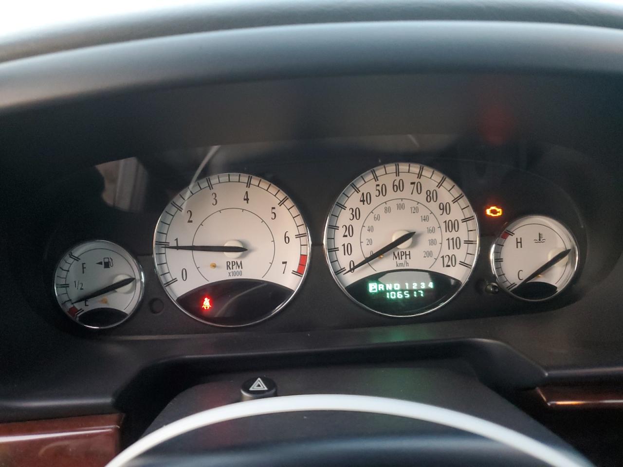 2002 Chrysler Sebring Limited VIN: 1C3EL65R12N300874 Lot: 80296695