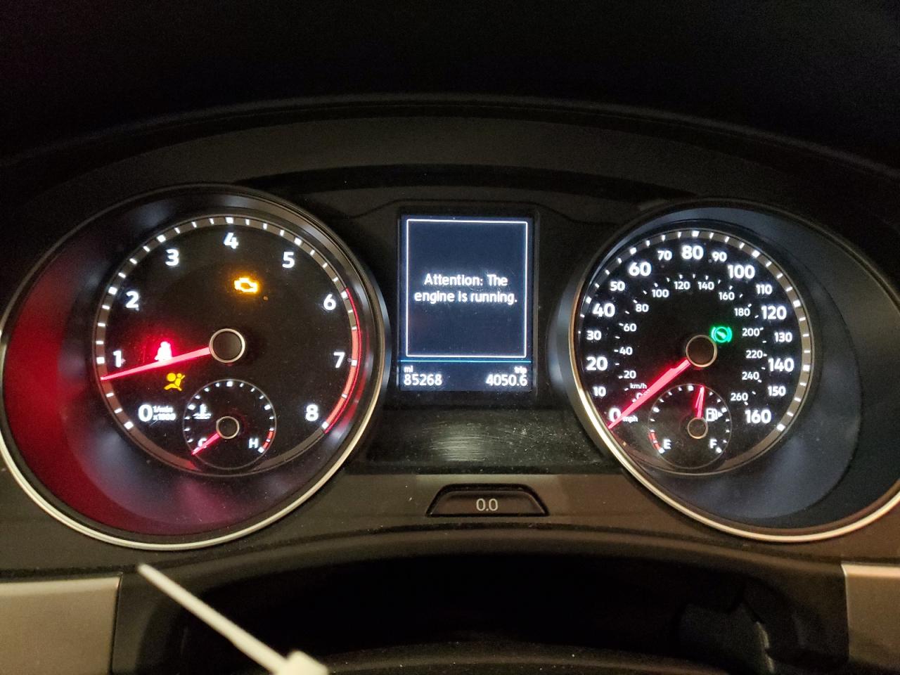 2018 Volkswagen Atlas Sel VIN: 1V2MR2CA5JC515176 Lot: 84263475