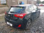2016 HYUNDAI I30 SE for sale at Copart BELFAST