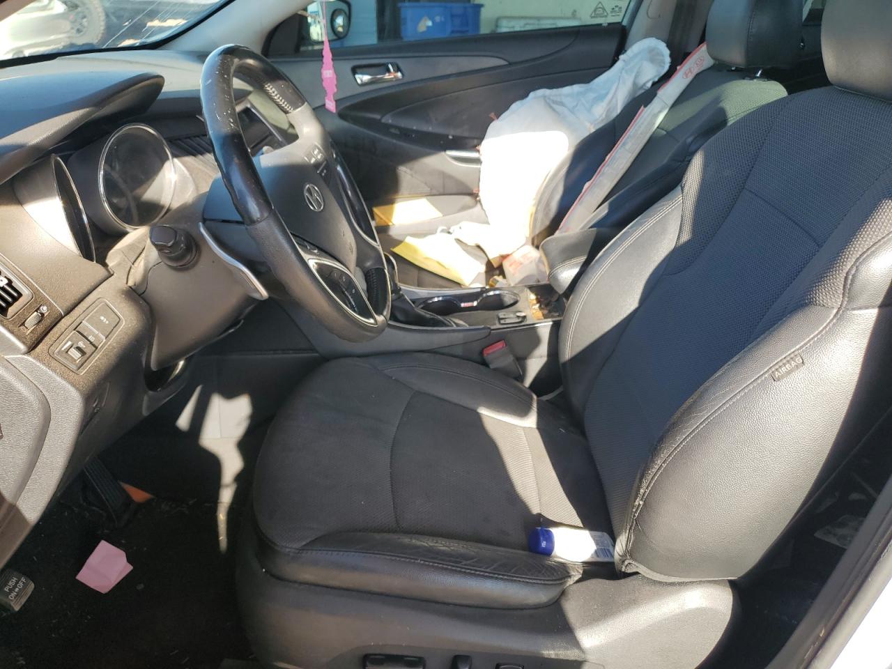 2013 Hyundai Sonata Se VIN: 5NPEC4AC2DH790780 Lot: 71480605