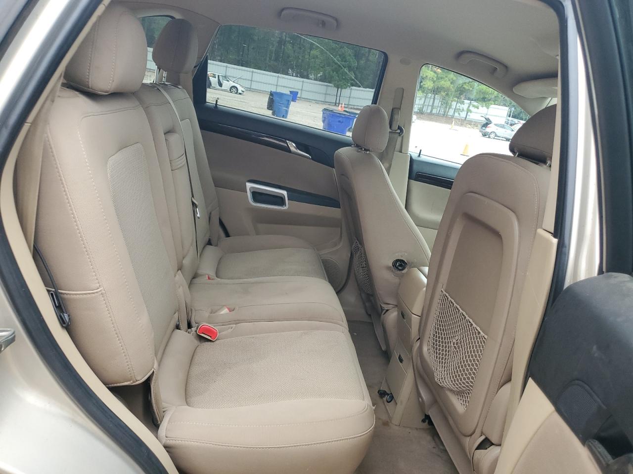 2009 Saturn Vue Xe VIN: 3GSCL33P79S550756 Lot: 80811885