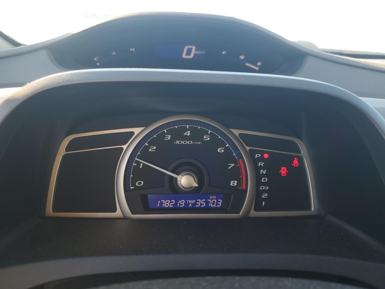 2009 Honda Civic Dx VIN: 2HGFA16299H110397 Lot: 84420375