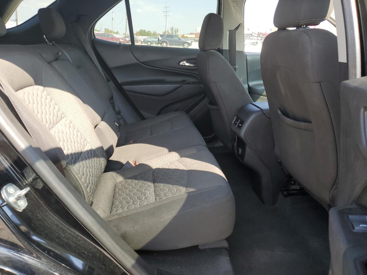 2018 Chevrolet Equinox Lt VIN: 2GNAXJEV5J6339802 Lot: 81287245