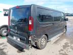 2016 VAUXHALL VIVARO COMBI CDTI S/S  for sale at Copart PETERLEE