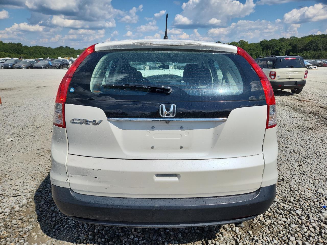 2014 Honda Cr-V Lx VIN: 5J6RM3H3XEL007694 Lot: 80380245