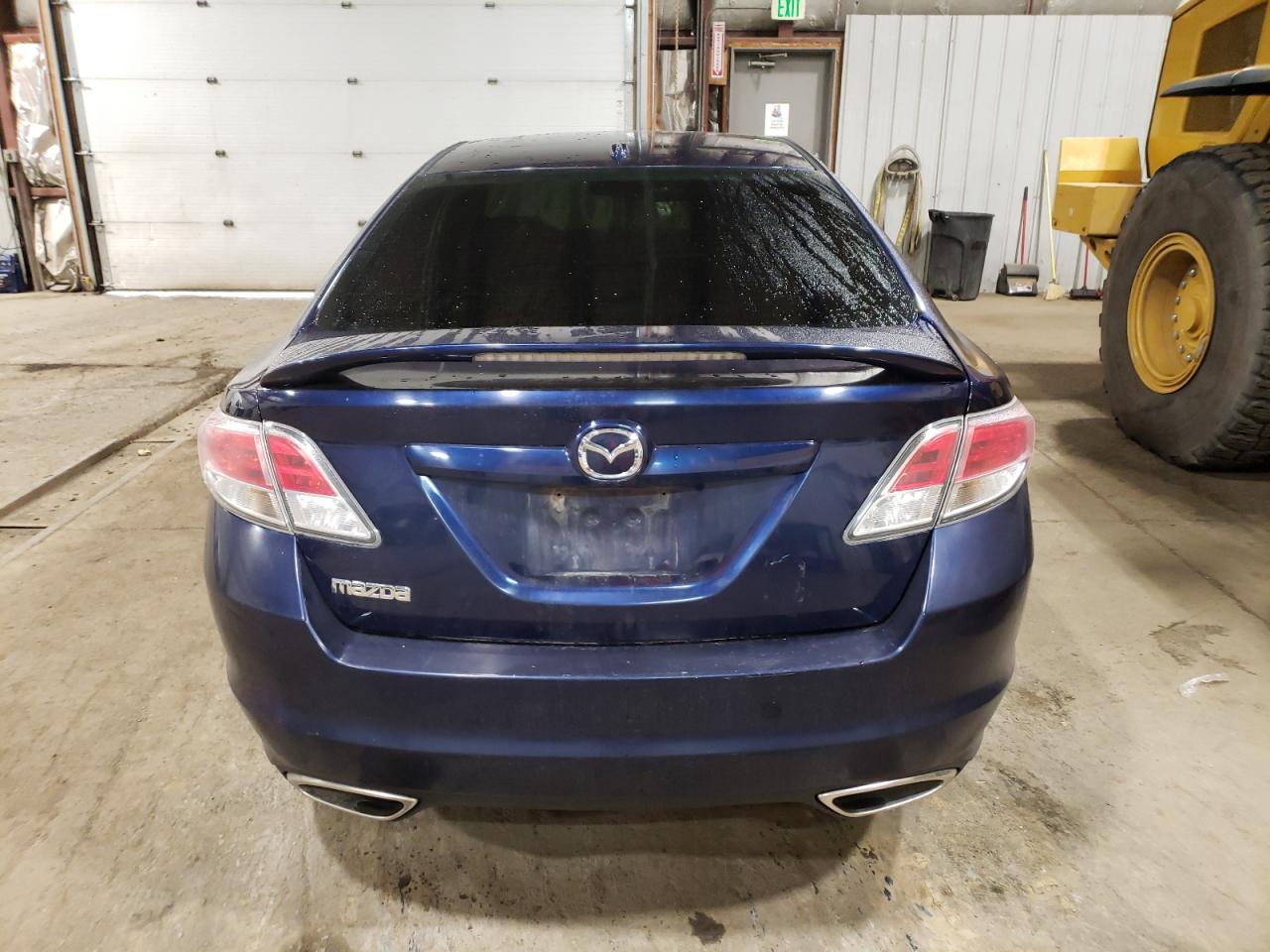 2009 Mazda 6 S VIN: 1YVHP82BX95M39177 Lot: 84261345