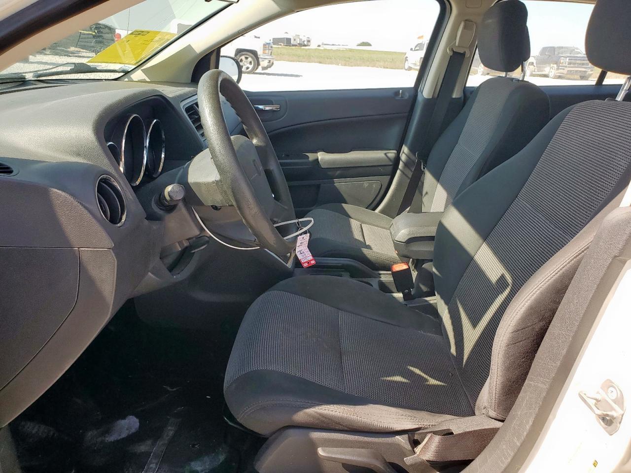 2010 Dodge Caliber Sxt VIN: 1B3CB4HA2AD533460 Lot: 71959205