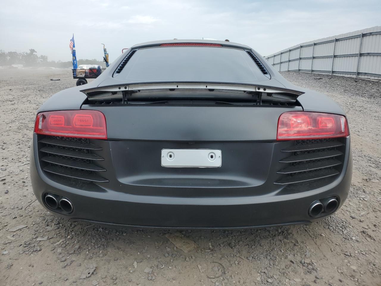 2009 Audi R8 4.2 Quattro VIN: WUAAU34289N001468 Lot: 83982755