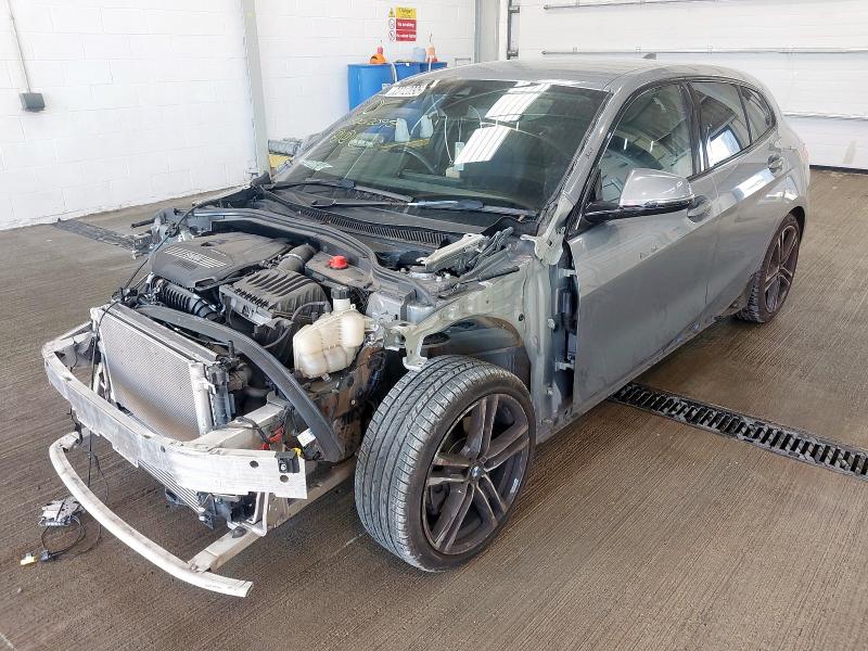 2023 BMW 118I M SPORT AUTO  for sale at Copart EAST KILBRIDE