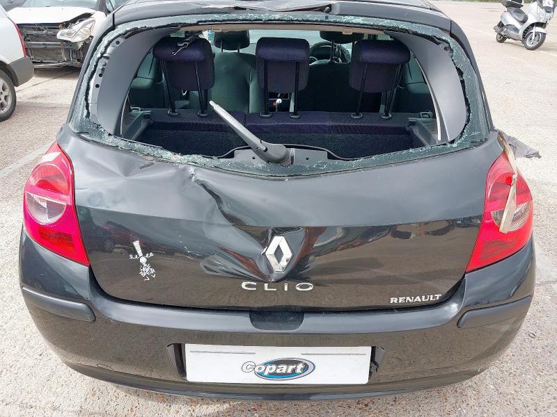 2007 RENAULT CLIO DYNAMIQUE 