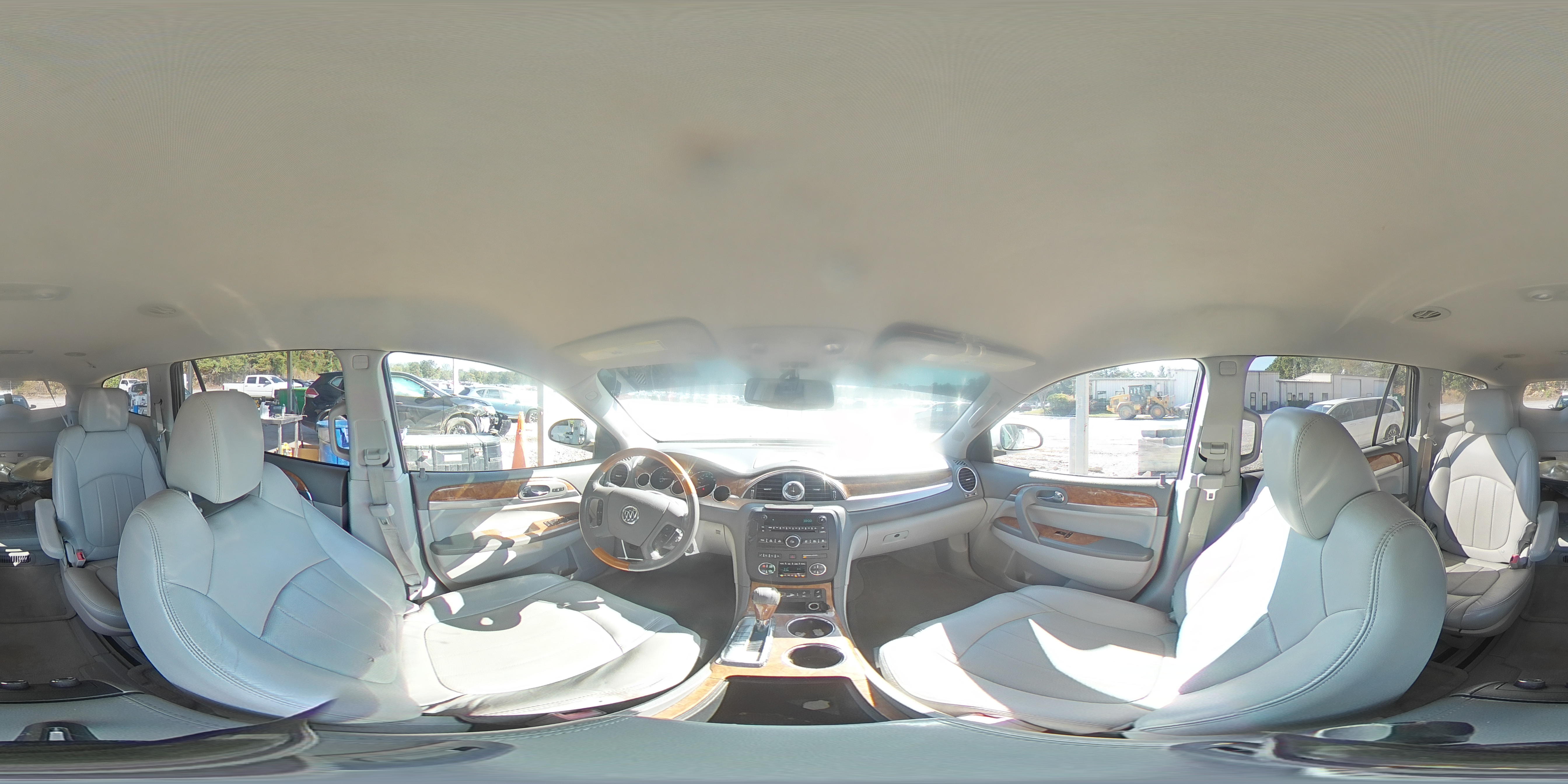 2012 Buick Enclave VIN: 5GAKRCED7CJ330536 Lot: 81802955