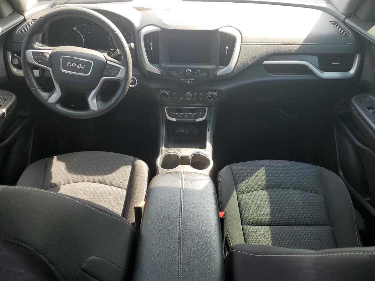 2022 GMC Terrain Sle VIN: 3GKALTEV4NL207541 Lot: 93305295