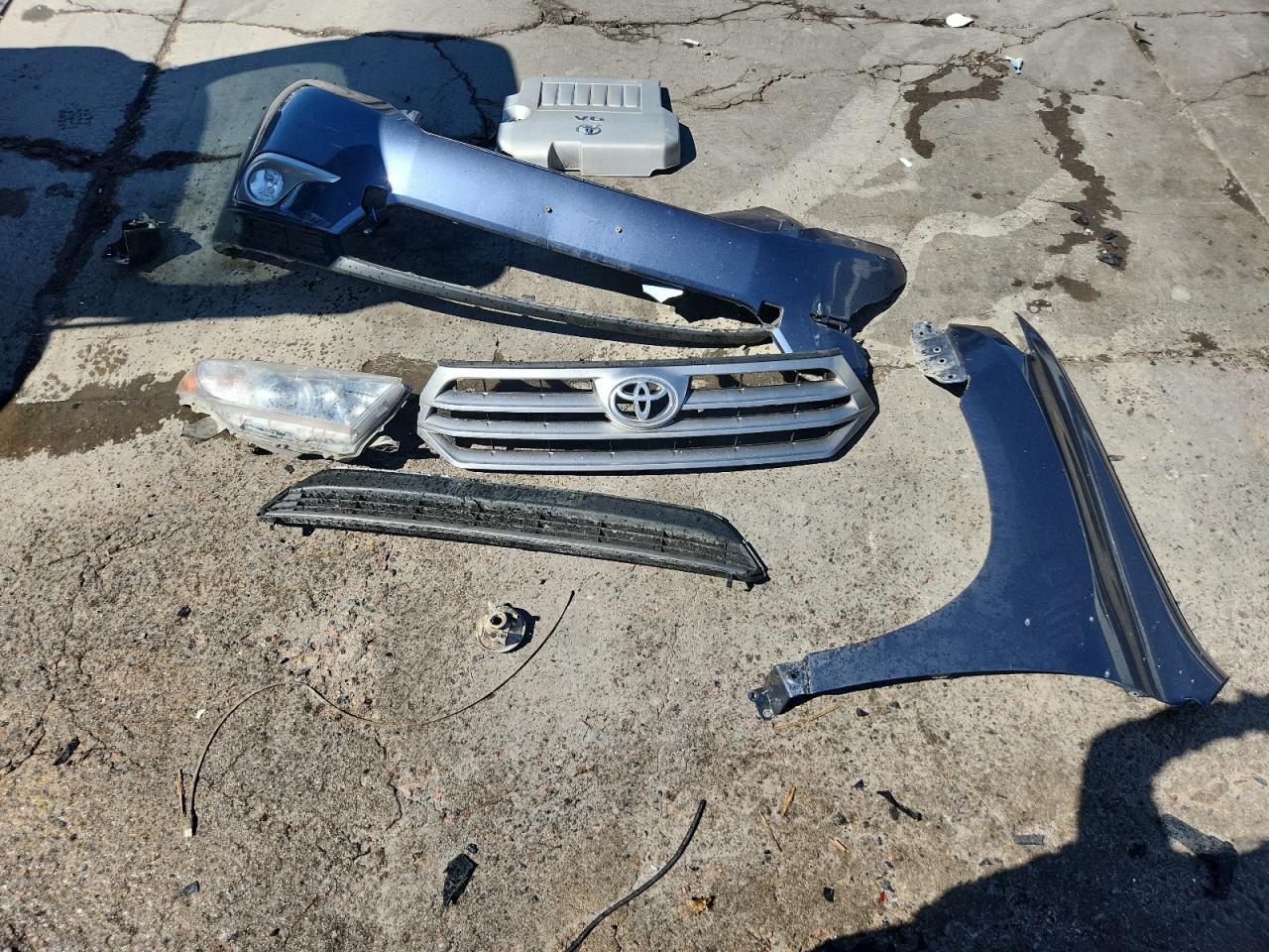 2011 Toyota Highlander Limited VIN: 5TDDK3EH6BS067763 Lot: 81156535