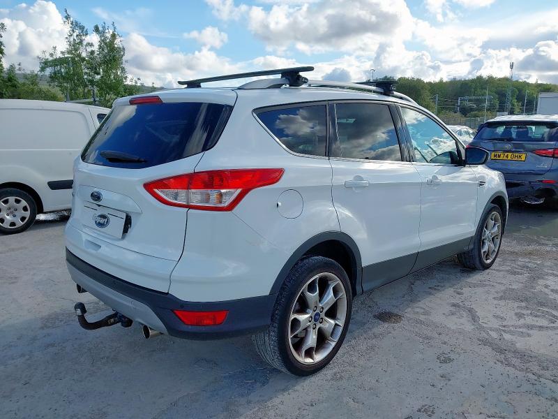 2016 FORD KUGA