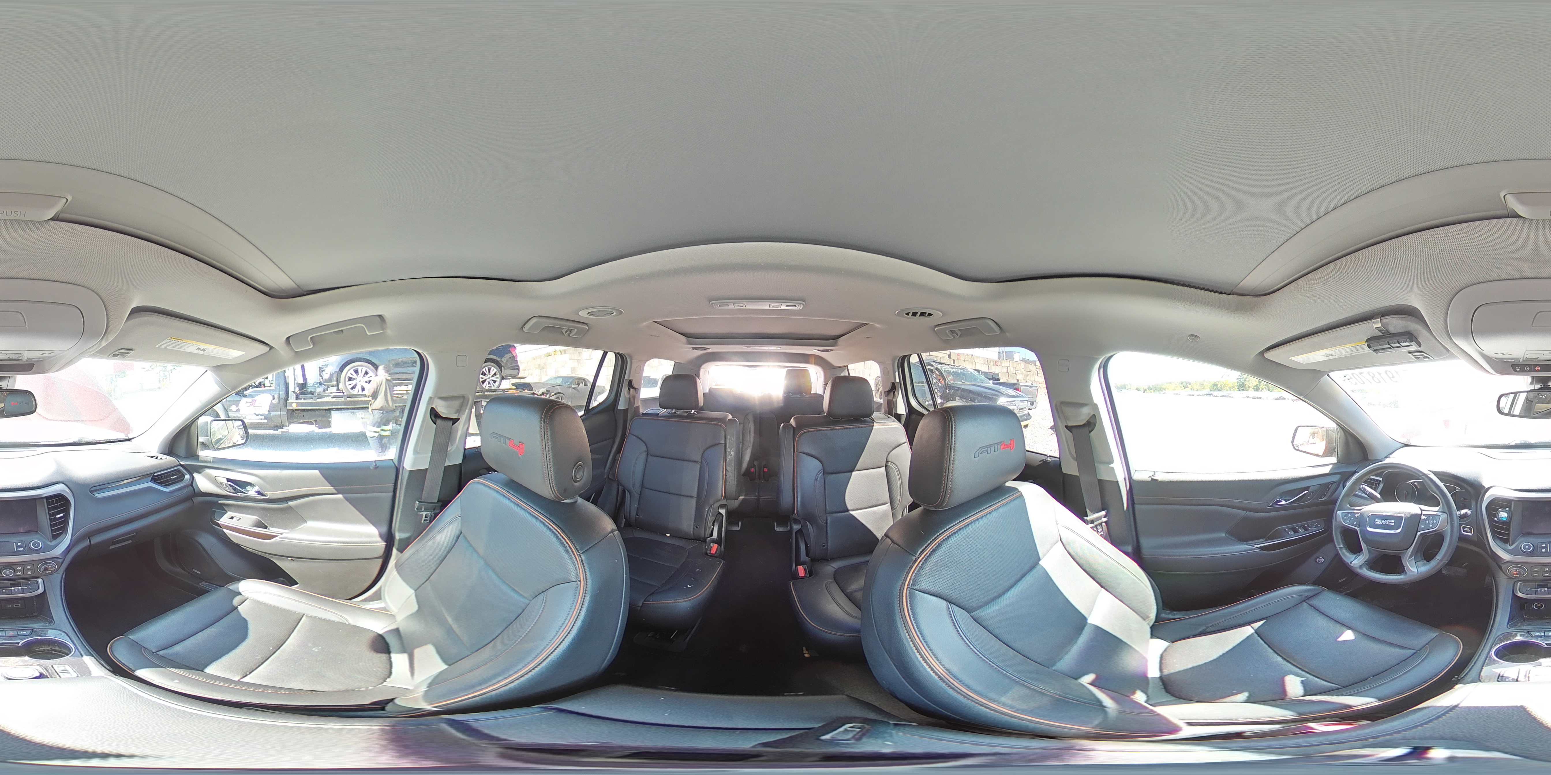 2023 GMC Acadia At4 VIN: 1GKKNLLS3PZ215763 Lot: 71918705