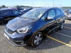 2022 HONDA JAZZ EX I-MMD CVT  for sale at Copart SANDTOFT