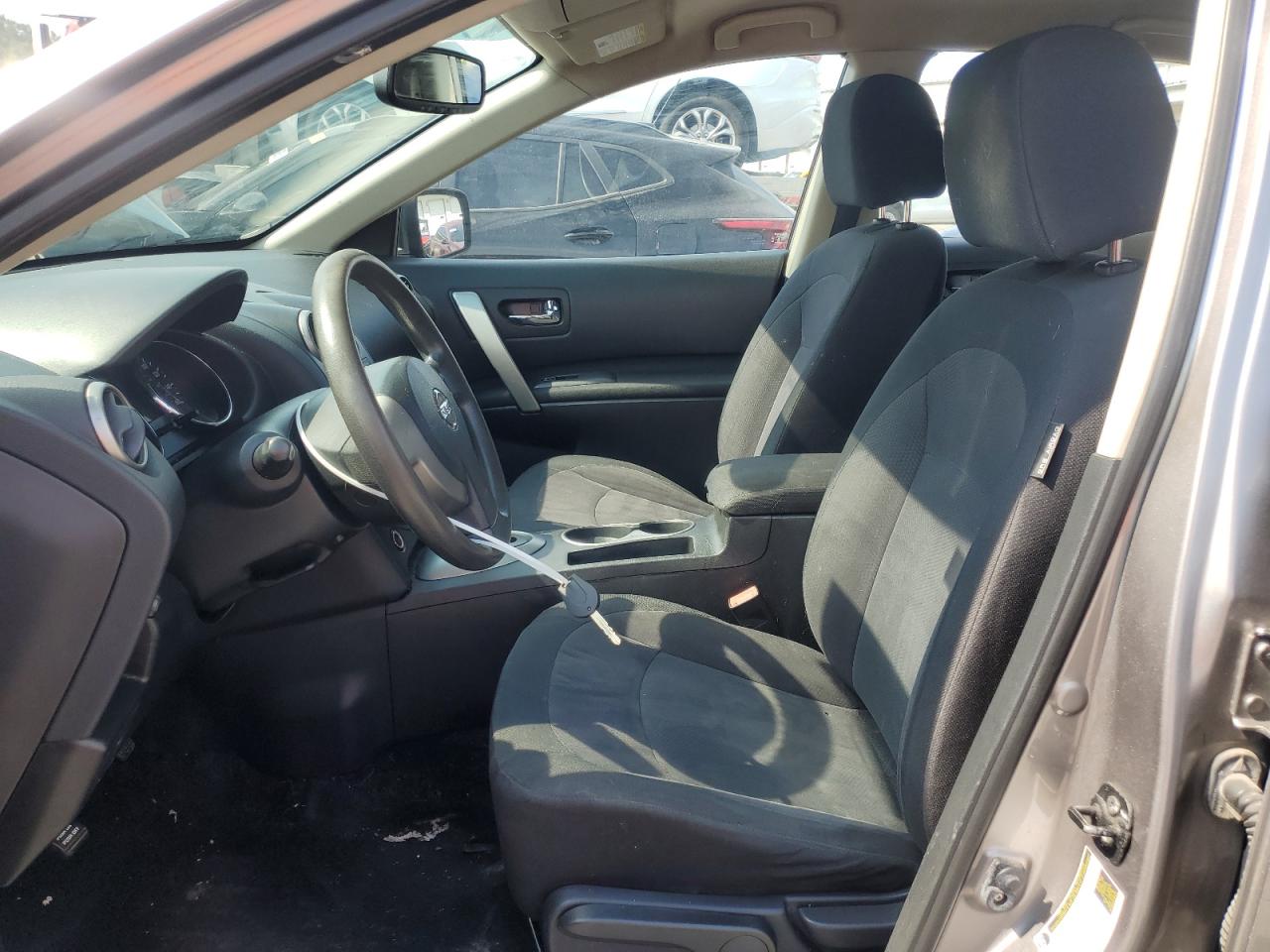 2011 Nissan Rogue S VIN: JN8AS5MV6BW677852 Lot: 80562655