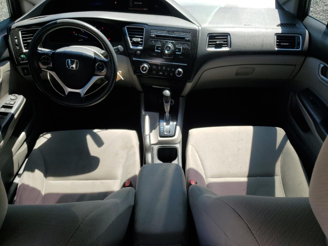 2013 Honda Civic Lx VIN: 19XFB2F5XDE073277 Lot: 72011115