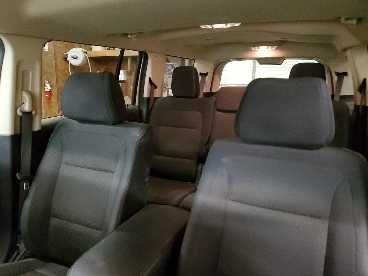 2017 Ford Flex Sel VIN: 2FMGK5C85HBA04154 Lot: 80480755