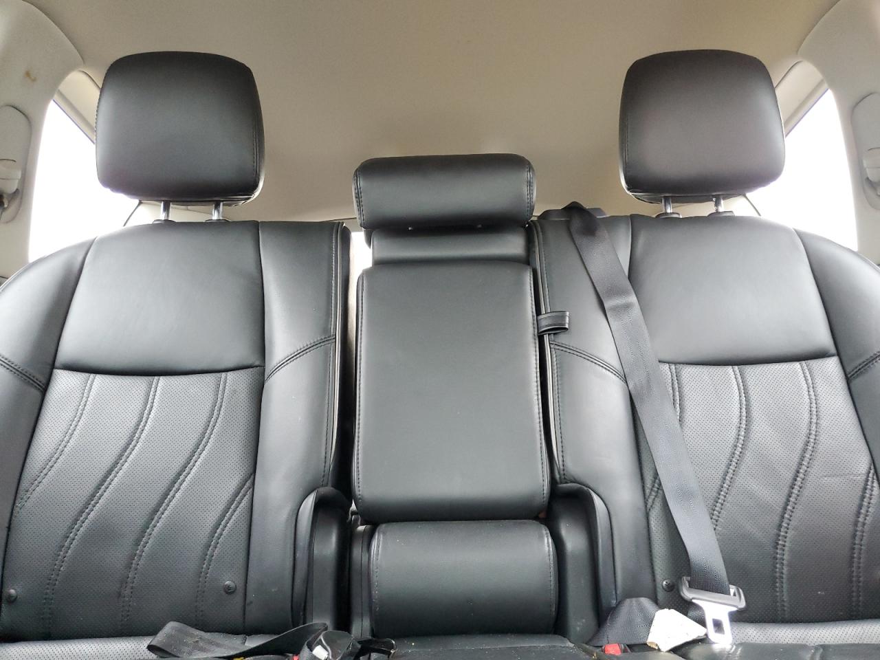 2013 Infiniti Jx35 VIN: 5N1AL0MM8DC345463 Lot: 71784045