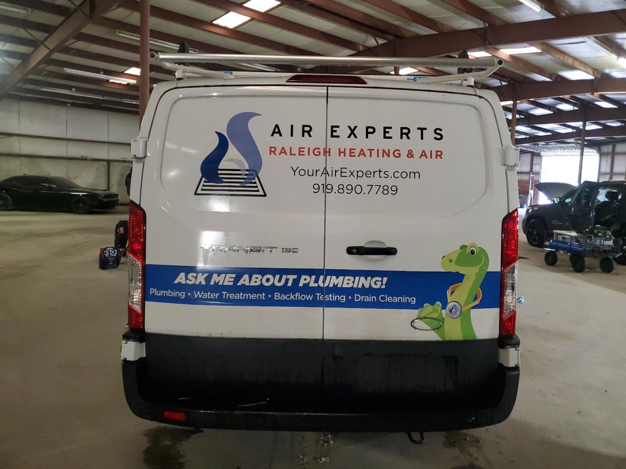 2024 Ford Transit T-150 VIN: 1FTYE1Y88RKB80690 Lot: 83789855