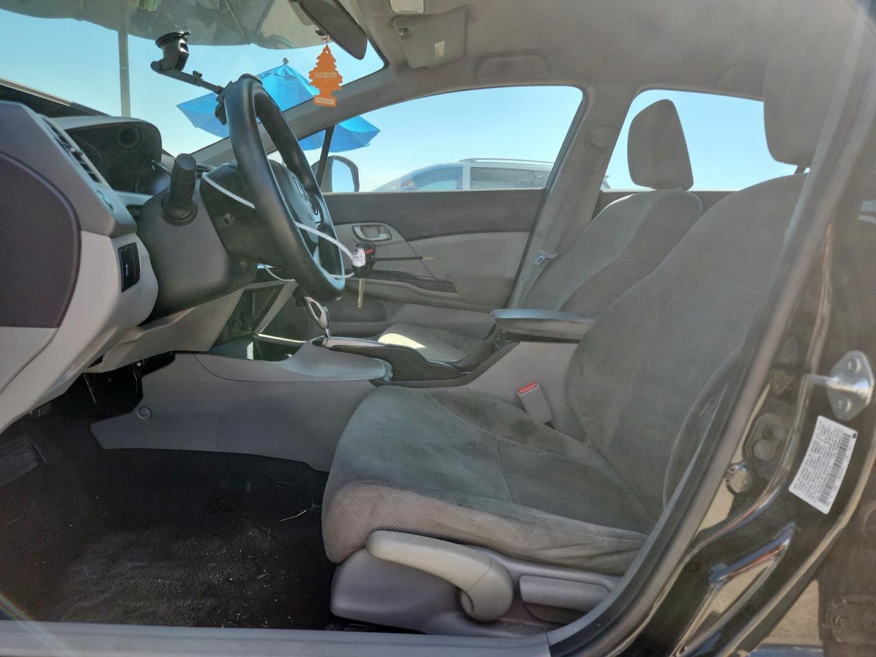 2012 Honda Civic Lx VIN: 19XFB2F59CE327110 Lot: 81876855