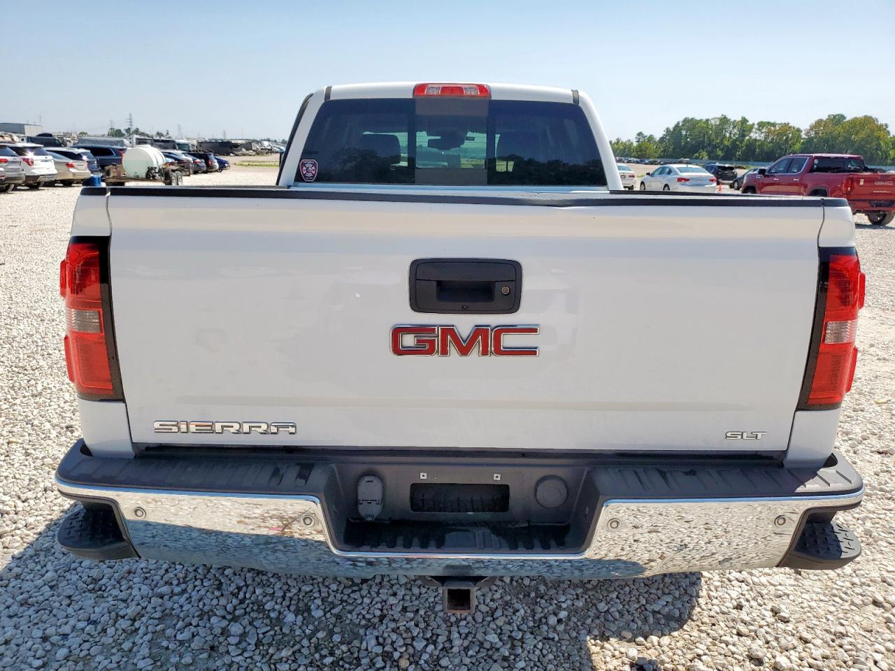 2015 GMC Sierra C1500 Slt VIN: 3GTU1VEC6FG379959 Lot: 71680645