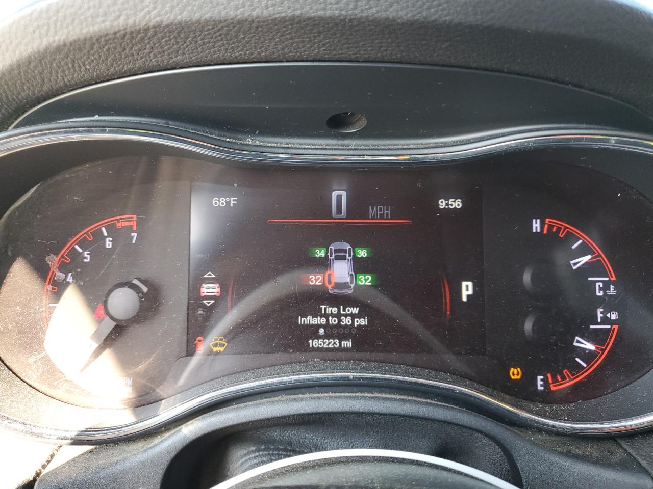 2014 Dodge Durango Citadel VIN: 1C4RDHEG4EC975848 Lot: 70590065