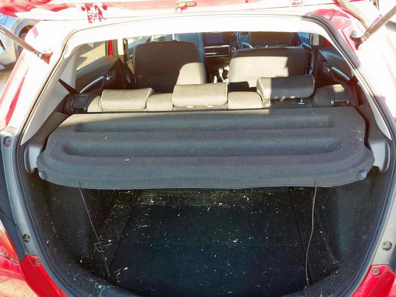 2017 HONDA JAZZ 1.3 EX 5DR