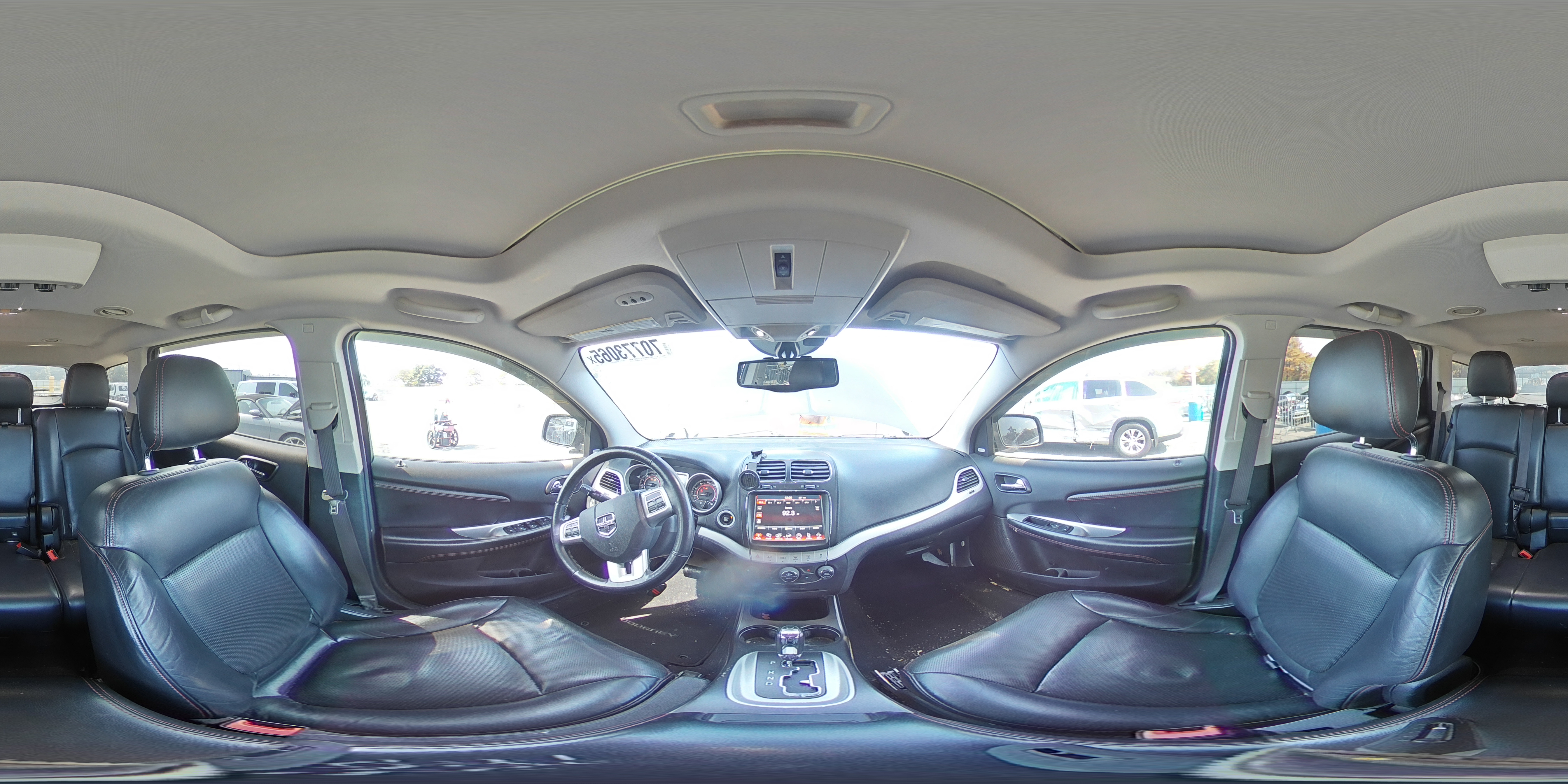 2017 Dodge Journey Gt VIN: 3C4PDDEG4HT639576 Lot: 70773065