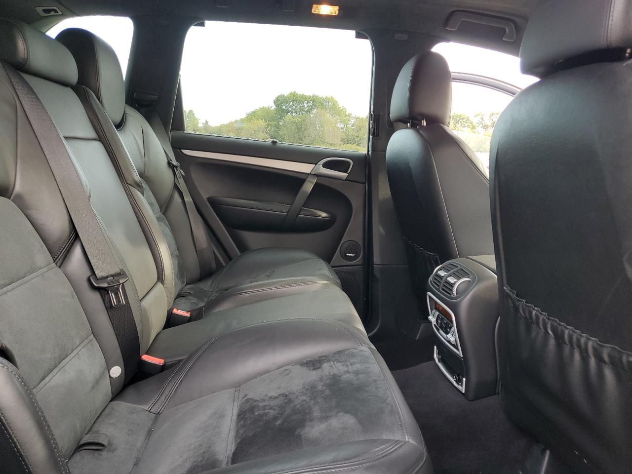 2008 Porsche Cayenne Gts VIN: WP1AD29P38LA73313 Lot: 85837705