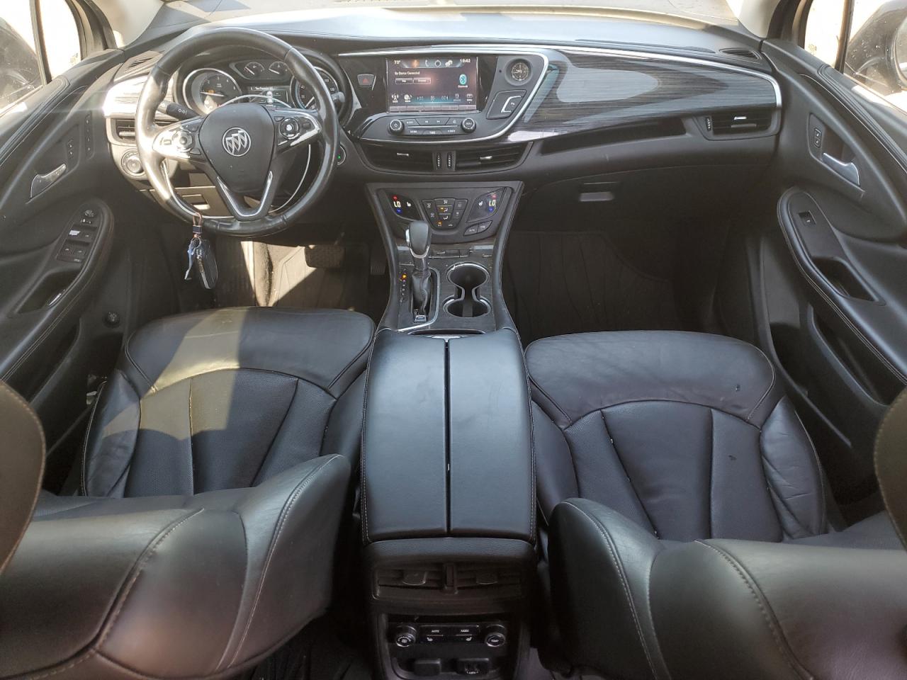 2017 Buick Envision Essence VIN: LRBFXDSAXHD014400 Lot: 80399735