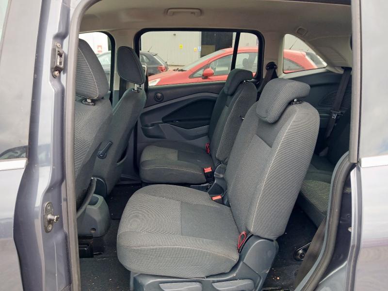2011 FORD GRAND C-MAX ZETEC 