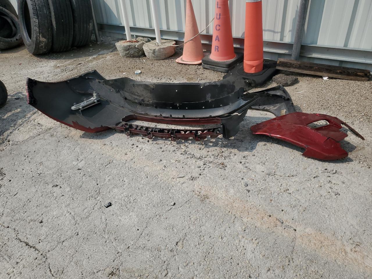 2014 Ford Edge Sel VIN: 2FMDK3JCXEBA07142 Lot: 71424725