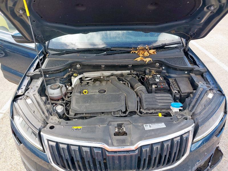 2019 SKODA KAROQ SE L TSI S-A 